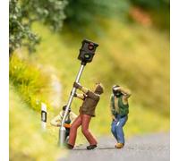 Noch 16611 Funny-Scenes To Quick Figurenpackung Ho 1:87 New