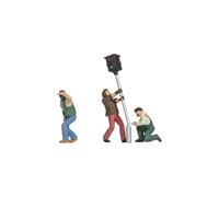Noch 16611 Funny Scenes "Too Fast" H0 NEW in Original Packaging