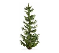 Noch 20191 Red Fir Tree, Painted, Prebuilt, 22 cm
