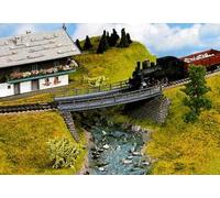 Noch 21350 360 mm Radius Bridge Base Curved Landscape Modelling