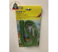 Noch 21512 15 x 8 mm Model Hedges Light Green Landscape Modelling