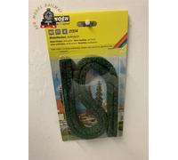 Noch 21514 15 x 8 mm Model Hedges Dark Green Landscape Modelling