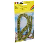 Noch 21522 10 x 6 mm Model Hedges Light Green Landscape Modelling