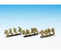 NOCH 21532 Apple Tree Planting With Fruits Pcs. 12 - Height 35 Mm