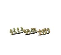 Noch 21537 Plantation Trees with Apples Landscape Modelling