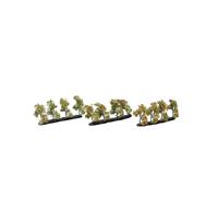 Noch 21537 Plantation Trees with Apples Landscape Modelling