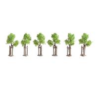 Noch 21538 Boy Trees with Tree Supports, Multi-Colour