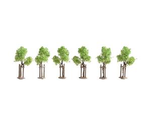 Noch 21538 Boy Trees with Tree Supports, Multi-Colour