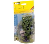 Noch 21765 Tree with House Landscape Modelling