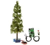 Noch 21775 micro-motion Falling Fir Tree 17cm