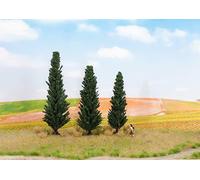 Noch 21998 Cypress (3) Profi Trees 10/11/13cm