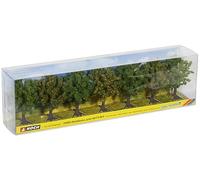 Noch 25090 Fruit Trees 7 Piece Circa 8 CM for Ho Gauge / Tt And N New