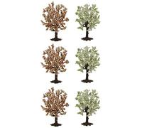 Noch 25092 Fruit Tree in Blossom (7) Classic Economy Trees 8cm