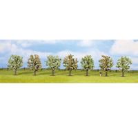 Noch 25092 Fruit Tree in Blossom (7) Classic Economy Trees 8cm