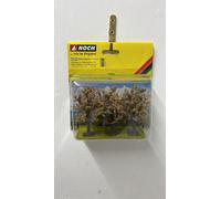 Noch 25112 Pink Fruit (3) Classic Trees 8cm