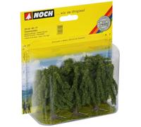 Noch 25130 8 cm High Weeping Willows Landscape Modelling (3-Piece)
