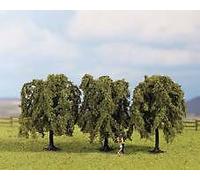 Noch 25130 8 cm High Weeping Willows Landscape Modelling (3-Piece)