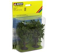 Noch 25170 13 cm High Beech Trees Landscape Modelling (2-Piece)