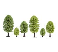 Noch 26801 - Deciduous Trees, Pack of 25, 5-9 cm High