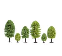 Noch 26901 5-9 cm Deciduous Trees Model (10-Piece)