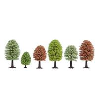 Noch 26906 5-9 cm Spring Trees Model (10-Piece)