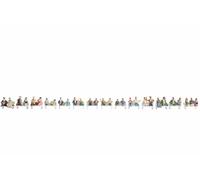 Noch 16050 Mega Economy Set Passengers without Legs Landscape Modelling