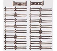 Noch 33010 Field Fence 58x0.7cm