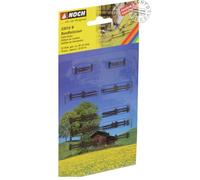 Noch 33010 - N Scale 1:160 - Wooden Rural Fence 58 Cm Long