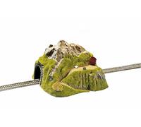Noch 34640 18 x 16 cm Straight Tunnel Single Track Landscape Modelling