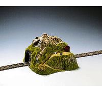 Noch 34640 Single Track Straight Tunnel 18x16x10cm