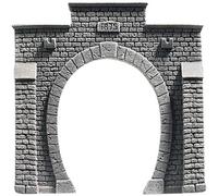Noch 34851 7.9 x 7.6 cm Tunnel Portal Single Track Landscape Modelling