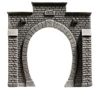 Noch 34851 Single Track Hard Foam Tunnel Portal