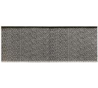 NOCH 34854 Scale N Stone Retaining Wall - Measurements Cm 19.8 X 7.4