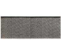 NOCH 34855 Scale N Stone Retaining Wall - Measurements Cm 39.6 X 7.4