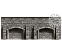 Noch 34859 39.6 x 7.4 cm Arcade Wall Landscape Modelling (X-Large)