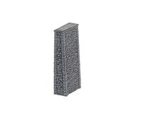 NOCH 34861 Viaduct Bridge Piers Hard Foam 8.3x1.8x3.8cm