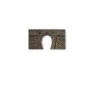 Noch 34937 N Gauge Single Track Tunnel Portal Quarrystone Hard Foam