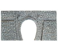 NOCH 34937 Scale N Entrance For Gallery In Stone Single Track CM 16 X 9