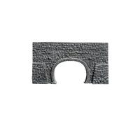 NOCH 34938 Double Track Tunnel Portal Quarrystone Hard Foam