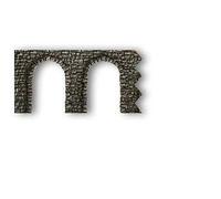 Noch 34942 Arcade Quarrystone Hard Foam 19x9cm