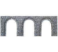 NOCH 34942 Scale N Arches In Masonry - Measurements Cm. 19 X 9