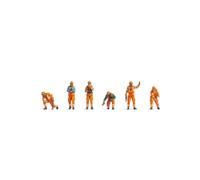 Noch 35250 Railway Shunters (6) Figure Set