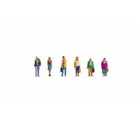 Noch 35300 Passengers (6) Figure Set