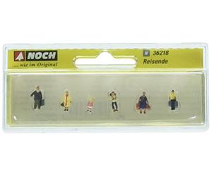 NOCH 36218 Passengers (6) Figure Set