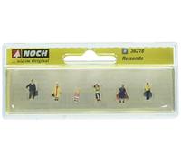 Noch 36218 Passengers Landscape Modelling