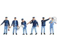 Noch 36282 Locomotive Drivers (3) and Shunters (3) Figure Set