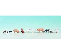 Noch 36711 Farm Animals (10) Figure Set