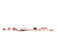 Noch Landscape Modelling 36712 Pigs 1:160 N Gauge