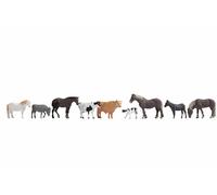 Noch 36713 Farm Animals (9) Figure Set