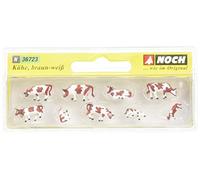 Noch 36723 Cows Brown/White Landscape Modelling
